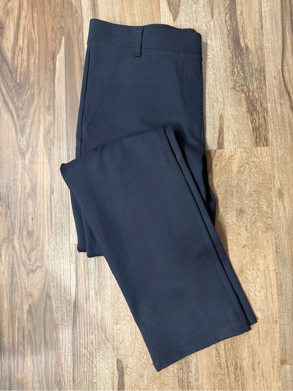 Quince Women’s Navy Black Dress Pants